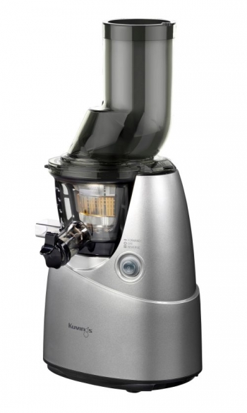 B6000 WHOLE Slow Juicer (SILVER)